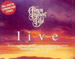 The Allman Brothers Band : Live at Oak Mountain, Alabama 1990